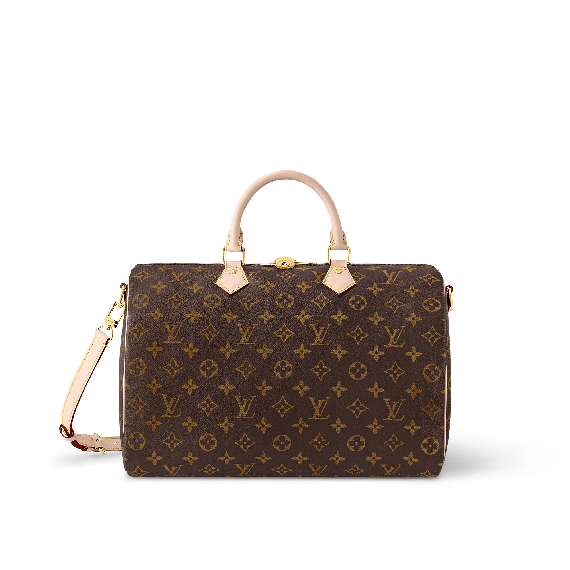 25AW・収納力★Louis Vuitton★スピーディ・ソフト スピーディ・トランク モノグラム｜ルイ・ヴィトン 公式サイト